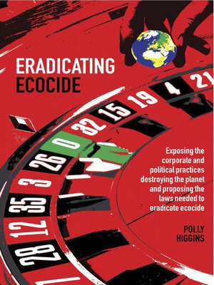 cover image of Eradicating Ecocide